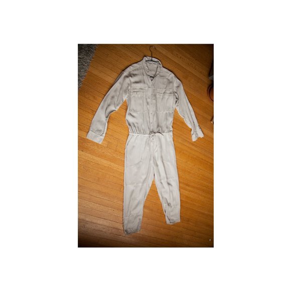 Grey/White Overalls from Wilfred - Picture 3 of 3